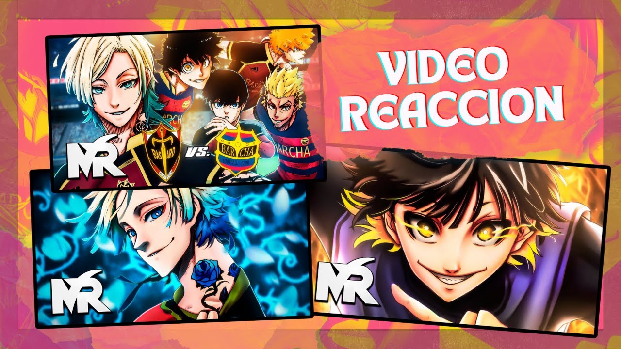 F.C. Barcha vs Bastard Munchen, Kaiser | Rosa Azul, Bachira | Regate y Control | MegaR | REACCIÓN