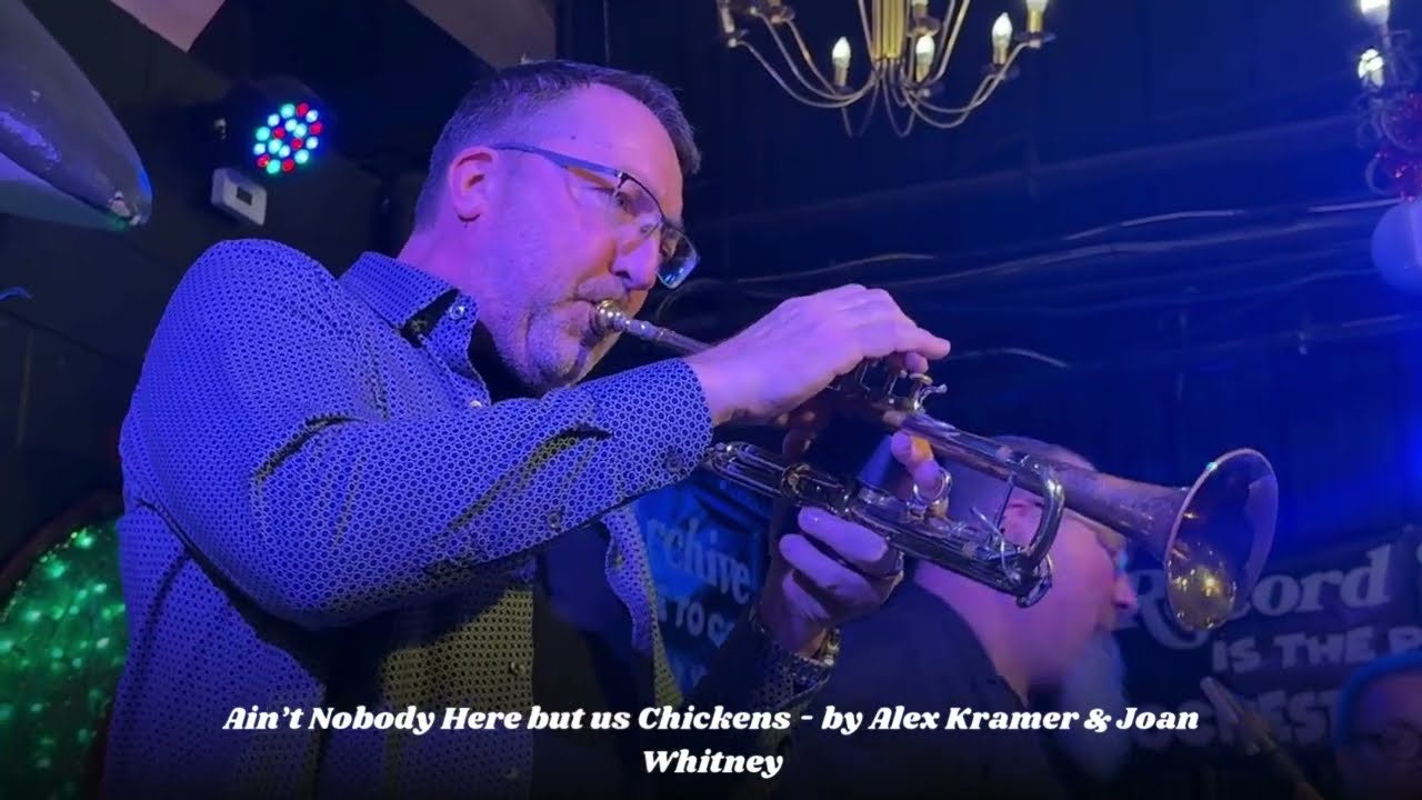 SHBN Dean Keller & Friends - Nobody Here but Us Chickens