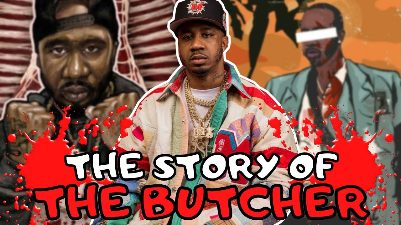 Benny The Butcher: From Buffalo With Love (Documentary)