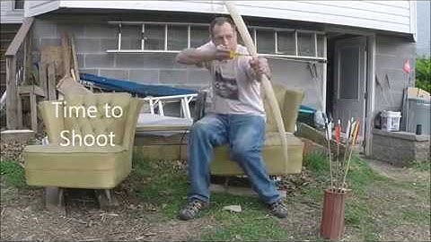 Traditional Bow Building Workshop - Ancestral Knowledge