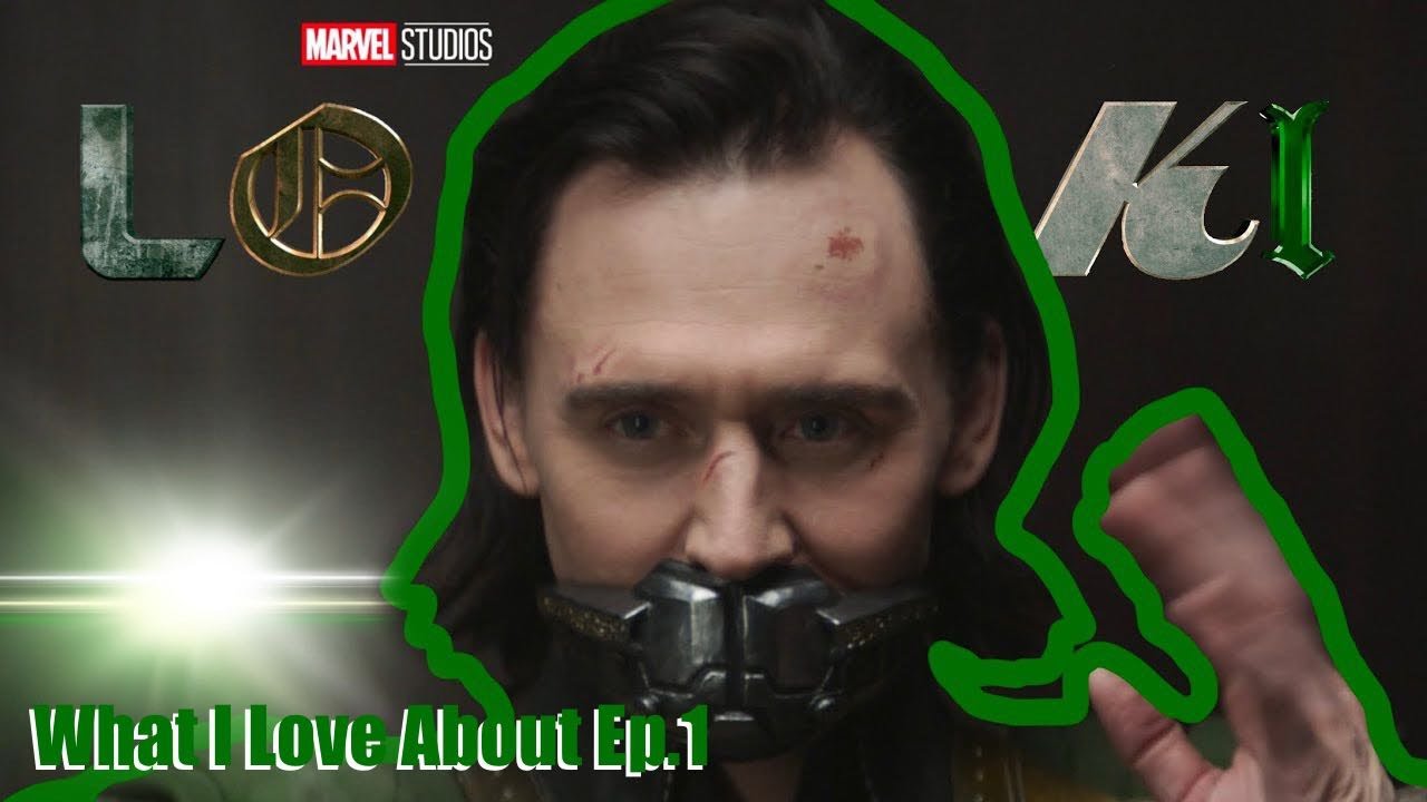 What I love about Loki Episode 1!! ✨SPOILERS✨