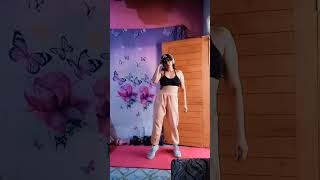 workout with Dance 💃 #dancechallenge #dancefitness #trending #youtubeshorts