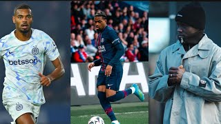 La Belle Entrée De Ibrahima Mbaye Et Andy Diouf Top Malang Sarr Va Til Être Convoqué En Sélection