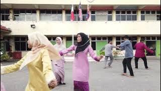 JOGET ANTARA KASIH & SAYANG (TTW Reunion)