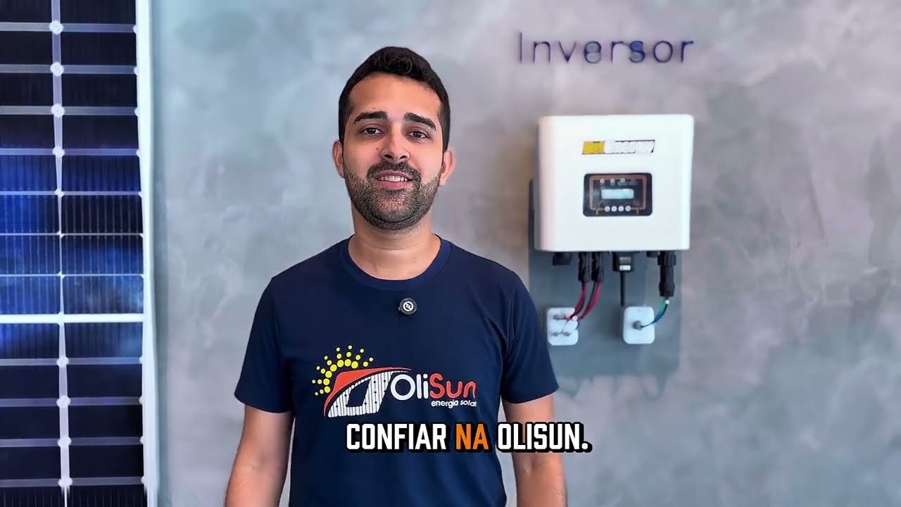 PRINCIPAIS DÚVIDAS DOS CLIENTES APÓS A INSTALAÇÃO. OLISUN RESPONDE!