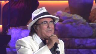 Video thumbnail of "Albano and Gianny Morrandi in Moscow 2013_2"