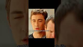 The boy's fingers can actually resurrect the dead!#movie #youtube