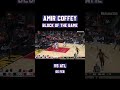 Amir coffey  block of the game  lac vs atl  february 5 2024  nba blockofthegame