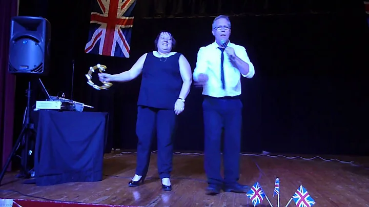 Ashley King - Stuck in the Middle With You with Su...