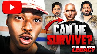 Can Randy Orton SURVIVE Wrestling Empire’s NEW Season Mode?