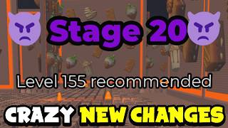 New STAGE Changes are INSANE in  +1 Speed Keyboard Escape Roblox screenshot 3
