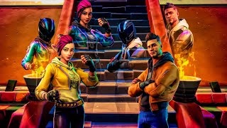 New Shade And Maverick Skin Styles In Fortnite