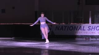 Caroline Maifield Lyrical Pop 2021 National Showcase