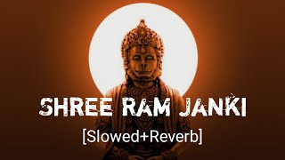 Shree Ram Janki Baithe Hai Mere Seene Mein !! Slowed+Reverb !! Lofi Song screenshot 5