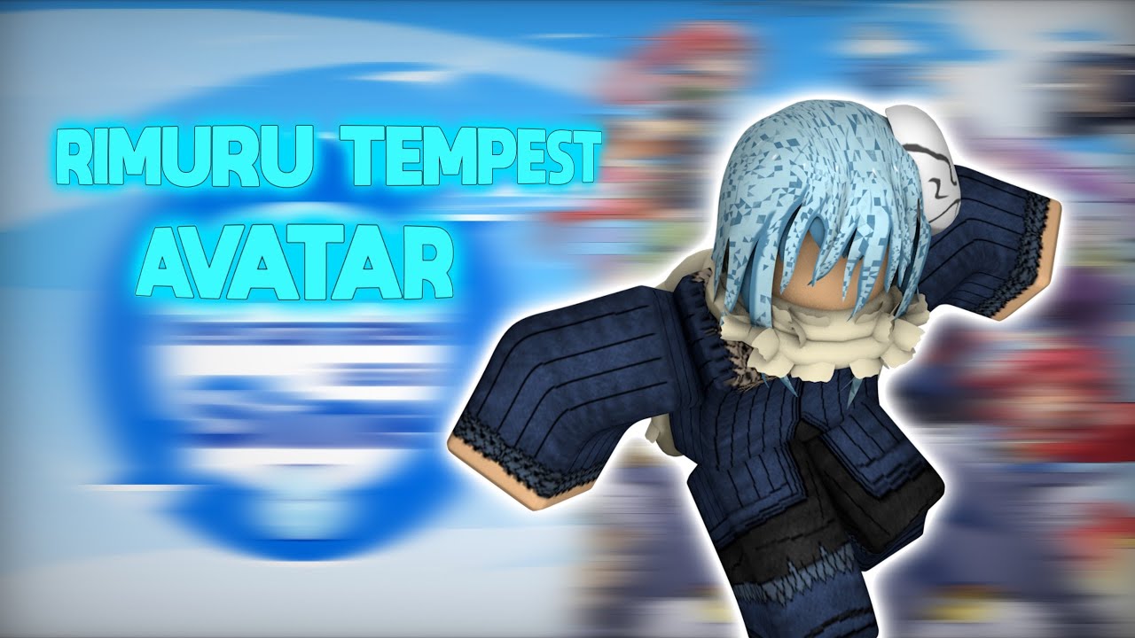 How to be rimuru tempest from that time I got reincarnated as a ...