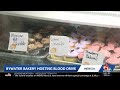 Bywater bakery cupcake blood drive a sweet way to give back