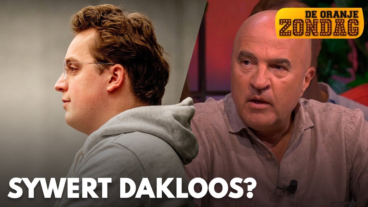 'Ik heb weinig mededogen voor Sywert van Lienden die dakloos wordt' | DE ORANJEZONDAG