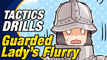 Fire Emblem Heroes - Tactics Drills: Skill Studies 296: Guarded Lady