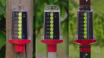 See Soil Moisture in 60 Seconds