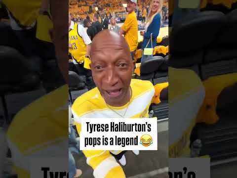 Tyrese Haliburton S Dad Is Hilarious Via Andrewsloan1 TT Sports Illustrated 