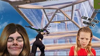 Trolling a FORTNITE KID as a GIRL... (he starts BEGGING for my NUMBER)