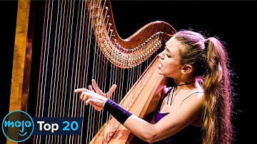 Top 20 Hardest Musical Instruments to Learn