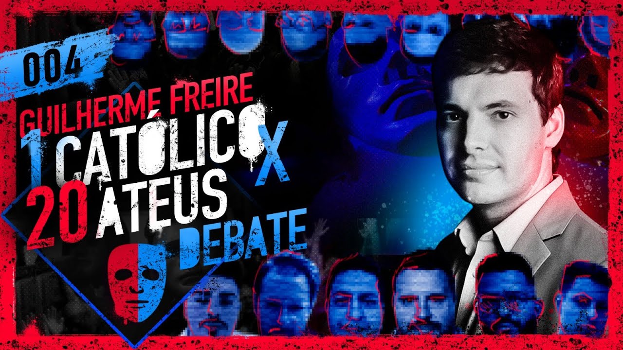 GUILHERME FREIRE X 20 ATEUS - TODOS CONTRA 1 #004