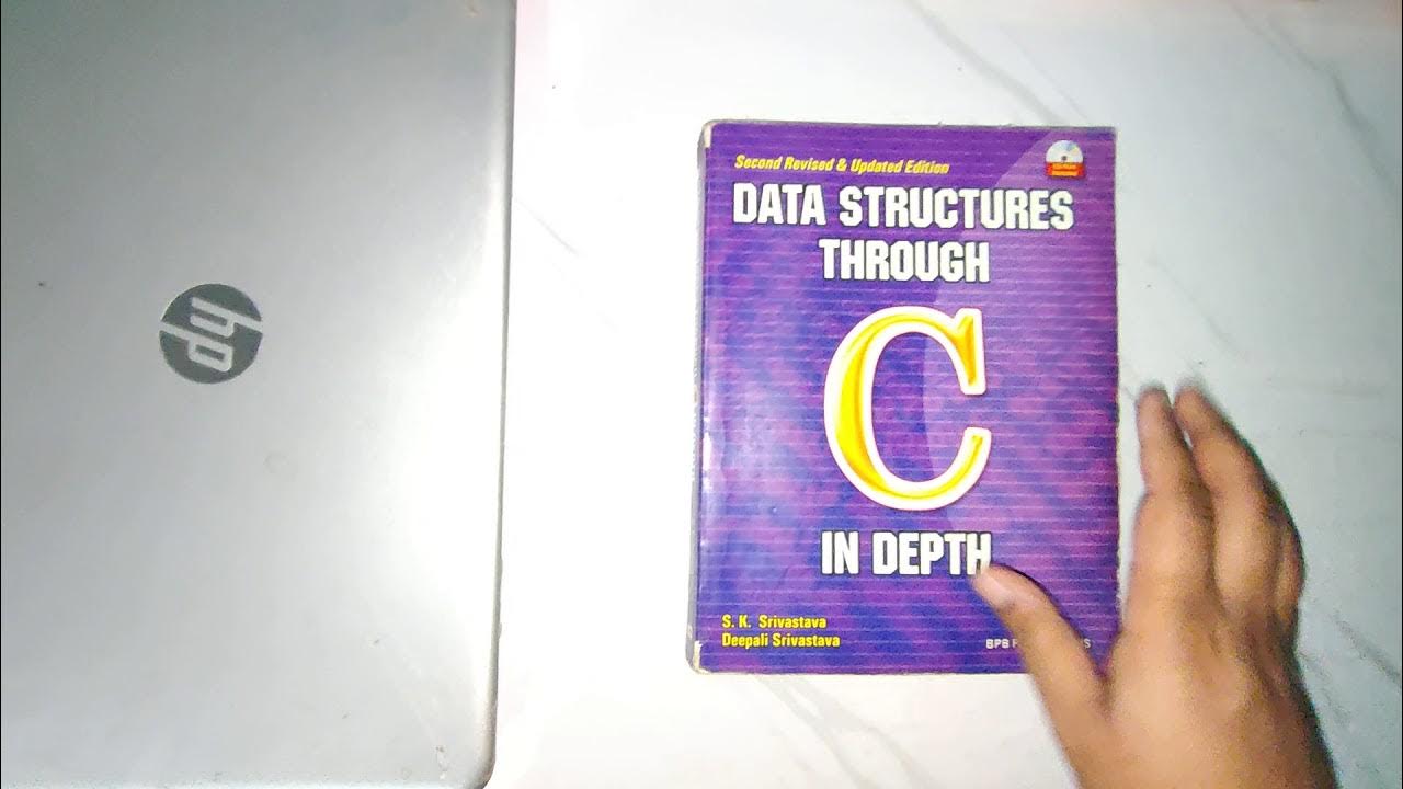 Best book to learn Data structures | Data structures through C in depth ...