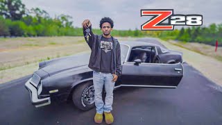 BUYING A 2ND GEN CAMARO ! 