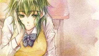 【GUMI】好きになって、よかった