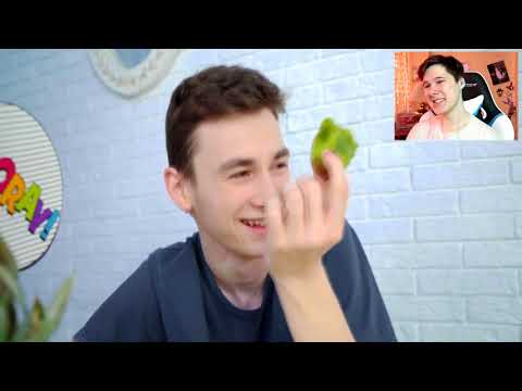 СУПЕРФРУКТЫ! - Реакция