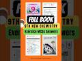 9th New Chemistry| Full book | exercise MCQs Solved |Answers| 100% accurate #9thnewsyllabus #9th