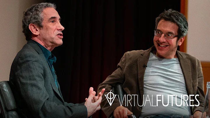 Team Human - with Douglas Rushkoff & George Monbiot | Virtual Futures Salon