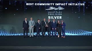 LEAD Development Wins Silver in Best Community Impact Initiative at Employee Happiness Awards 2025