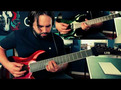 Deftones - Leathers (Guitar Cover)
