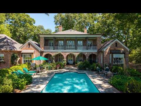 6108 Robin Hill Rd, Nashville, TN home video tour