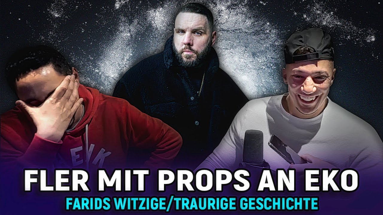 FARID macht KHEIR zwischen FLER & EKO! | Eko Fresh & Farid Bang (2/4)
