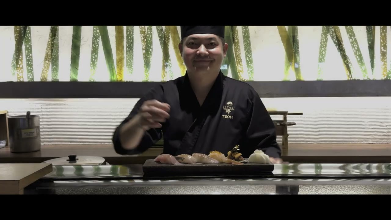 Keyaki Singapore - Main Video