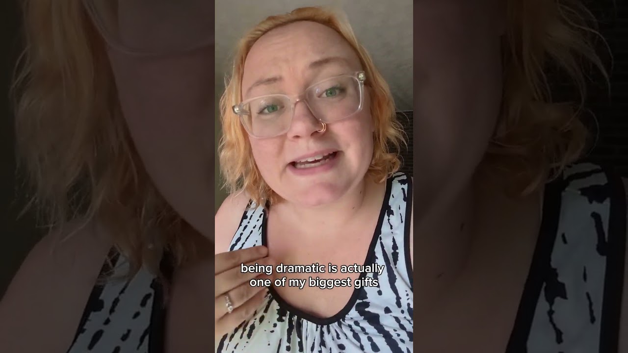 you know it's bad when even the other poets think you're a bit much 