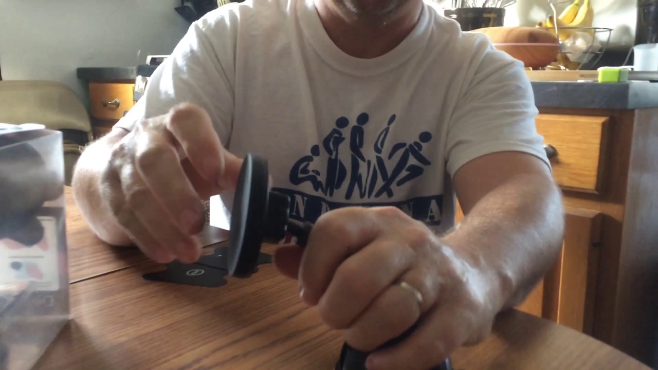 Worlds Best Magnetic Mount - YouTube