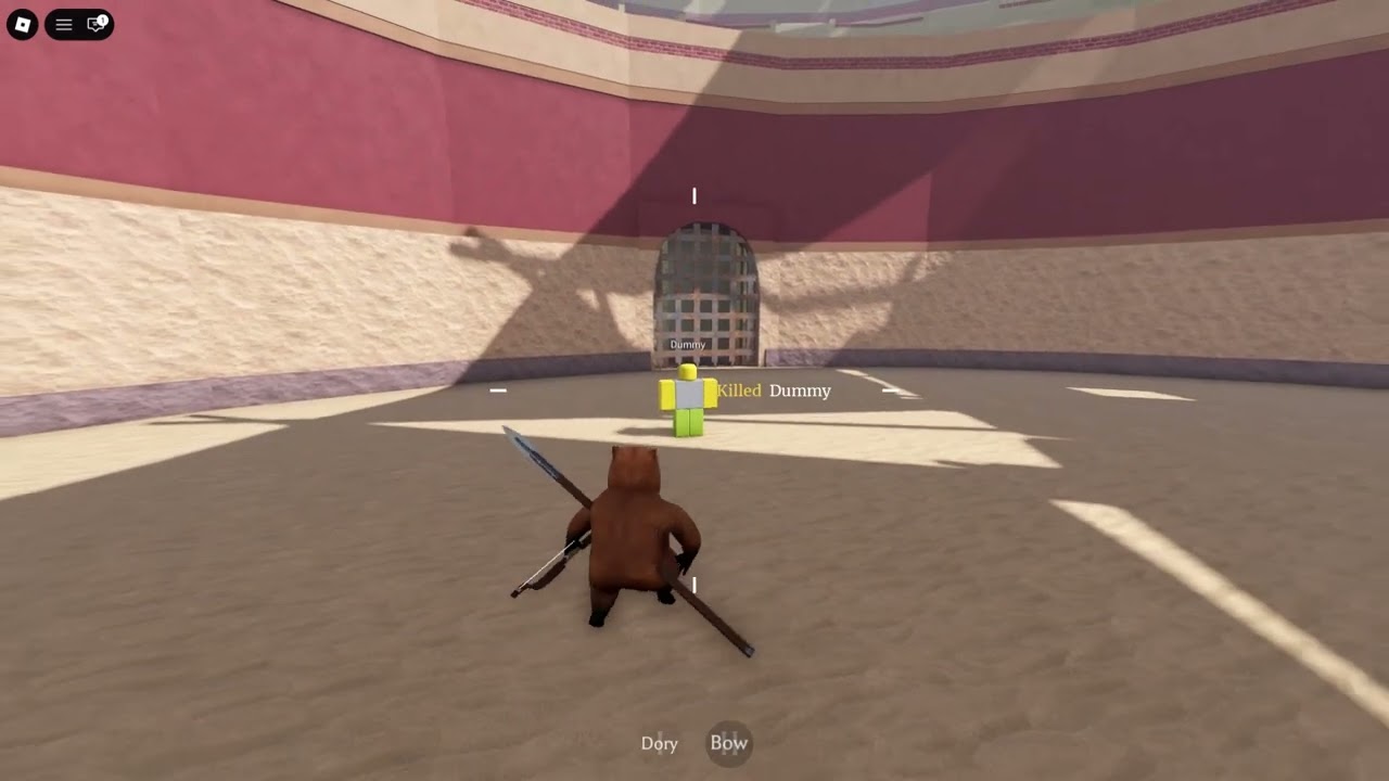 Combat System Showcase