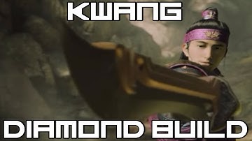 Monolith Diamond Kwang | Ultimate Build And Guide | Paragon