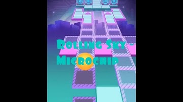 Rolling Sky - Microchip (Микрочип)