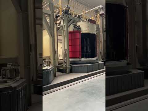 Gear Heat treatment