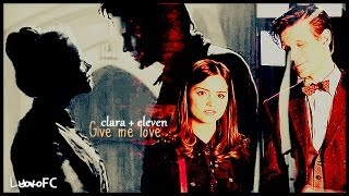 clara + eleven | give me love