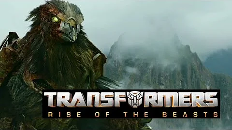 Primal Kills Airazor 😢 | Transformers Rise Of The Beasts
