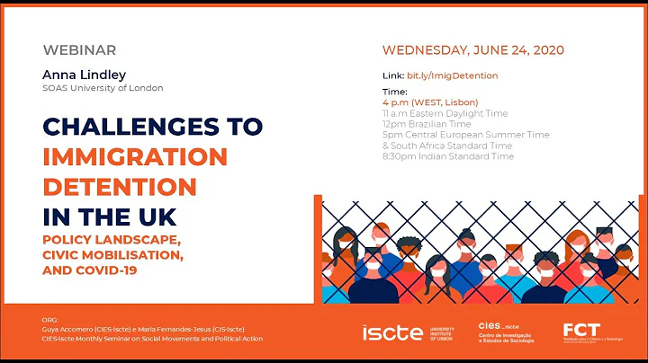 Anna Lindley - Challenges to Immigration Detention...