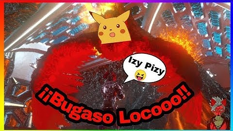 ¡¡What a piece of bug, kill the argentustus easy!!//¡¡Pedaso de Bug,Matar al Argentustus facil!!