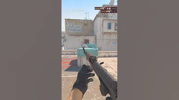 3K on Dust 2 with Galil and AK 47  #cs2 #csgo #faceit 8lvl