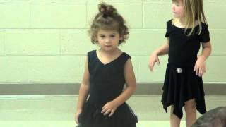 Ruby's dance recital 5